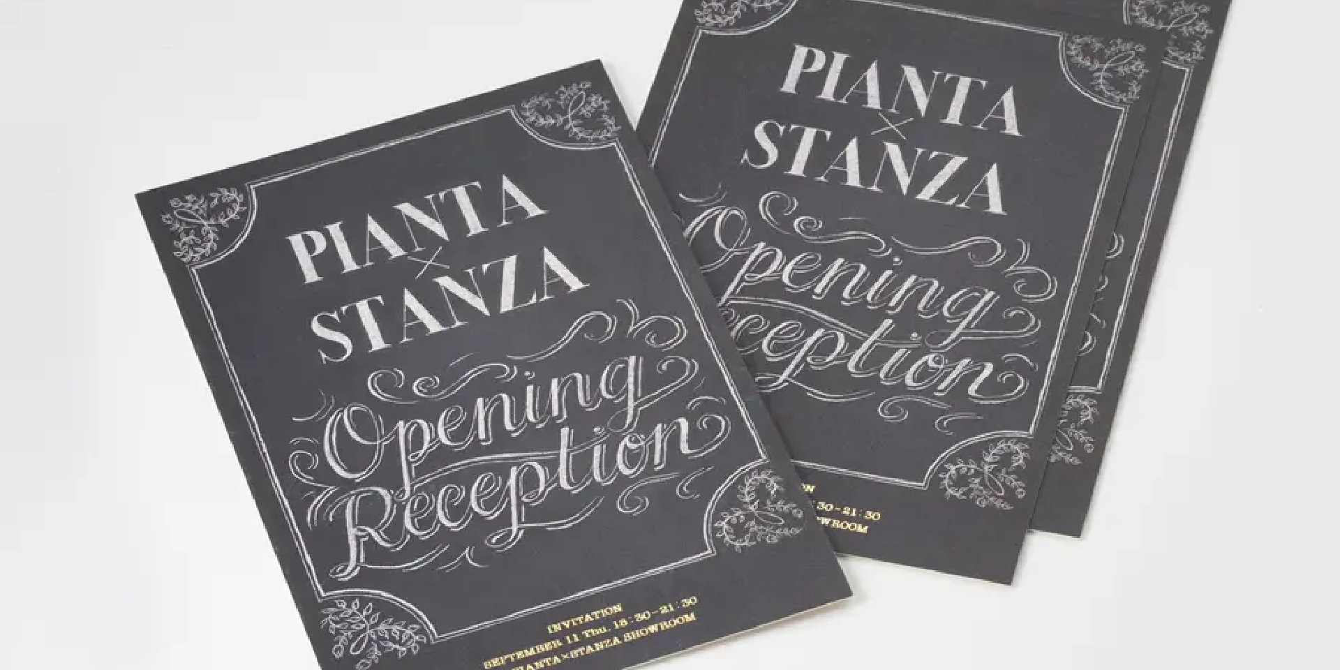 PIANTA×STANZA
