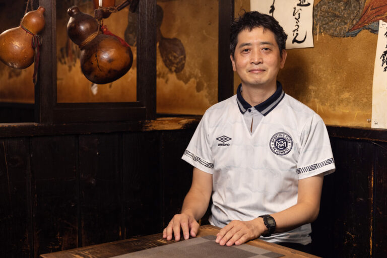 サッカー映画を通じた<br />
人々を繋ぐコミュニケーションのかたち