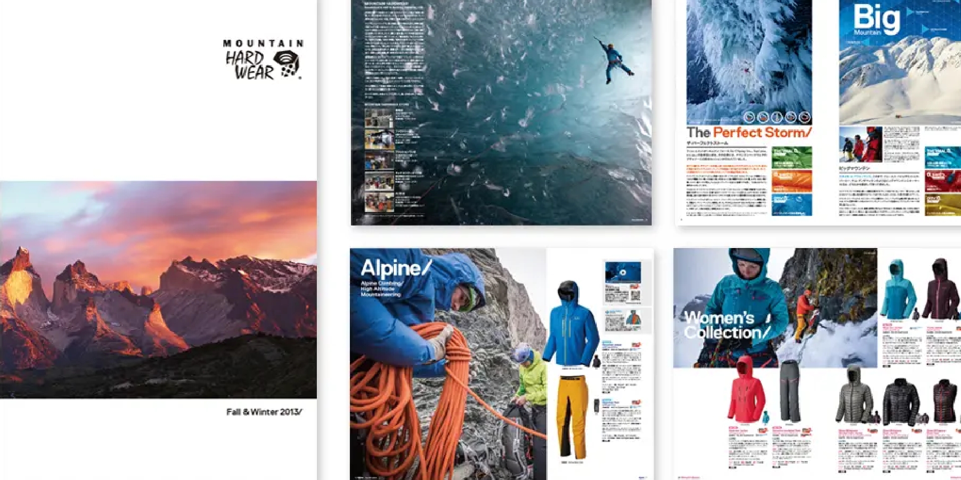 MOUNTAIN HARDWEAR