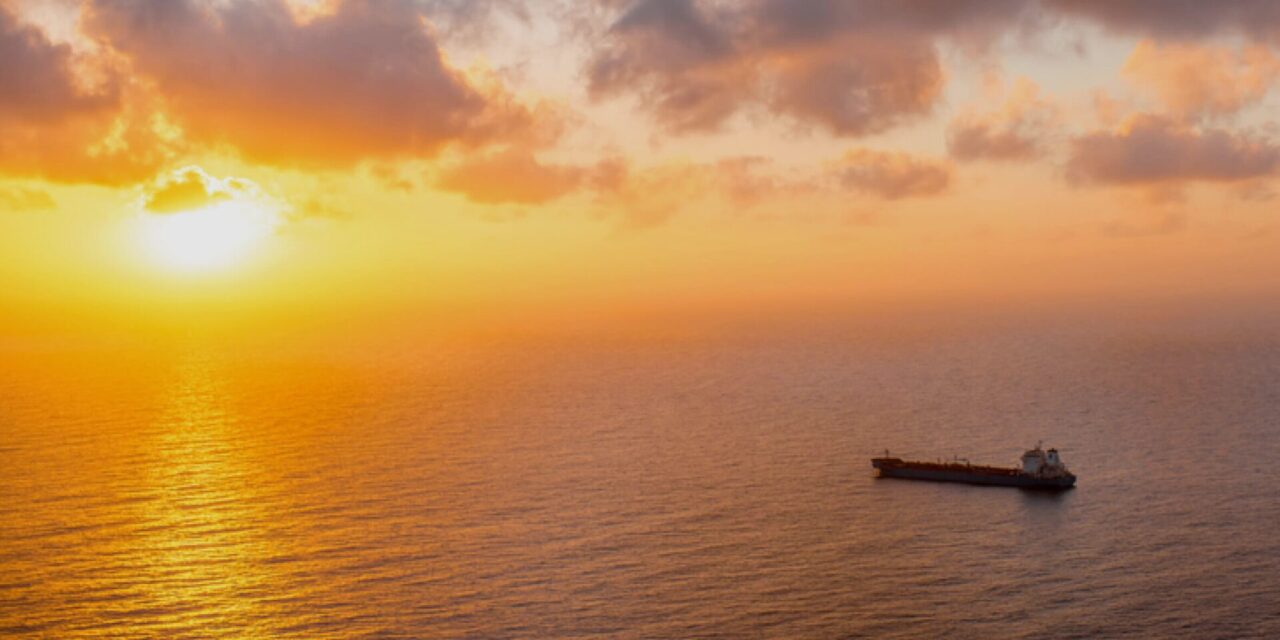 NYK Energy Ocean 