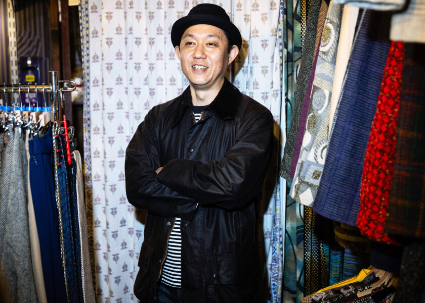 Kazuya Kitao